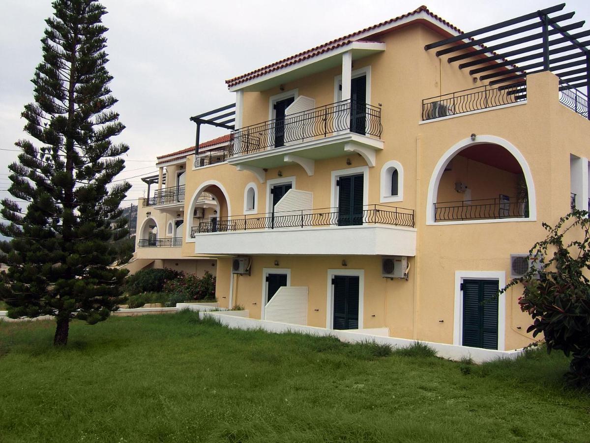 Anna'S Studios Argostoli  Ngoại thất bức ảnh