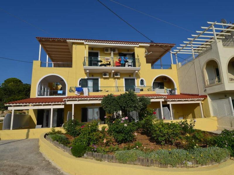 Anna'S Studios Argostoli  Ngoại thất bức ảnh